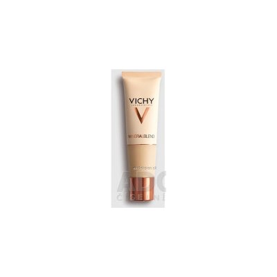 VICHY MINÉRALBLEND FdT 01 CLAY hydratačný make-up 1x30 ml