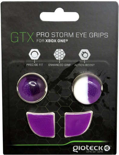 Gioteck GTX PRO STORM EYE GRIPS gamepad PS4 (GTXPS4-18-MU)