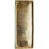 Butlers BANQUET Dekoračný podnos 35 x 14 cm - zlatá