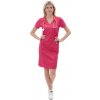 Perlička® Zdravotnícke šaty Ivka SATTÉ Cyklámen Veľkosť: 48, Farba: cyklámen
