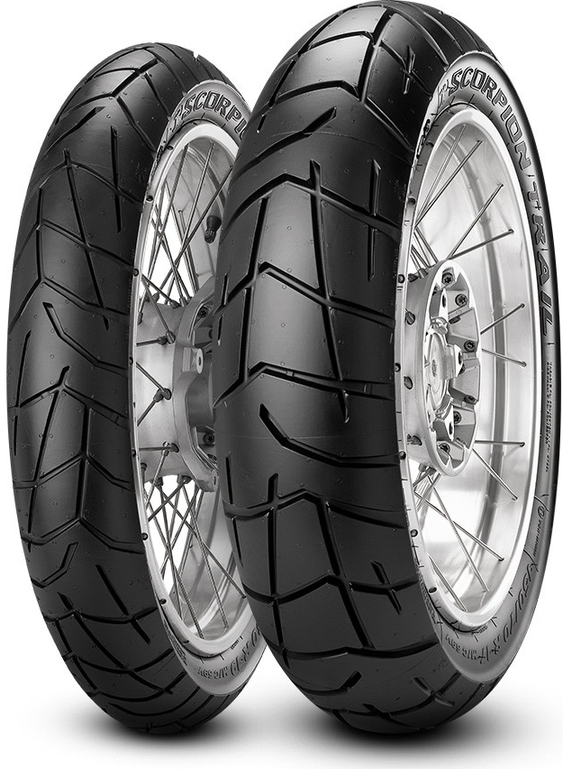 Pirelli Scorpion Trail E 120/70 R17 58W