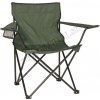 STOLIČKA RYBÁRSKA RELAX S OPIERKAMI A MIESTOM NA POHÁR - OLIV ZELENÁ
