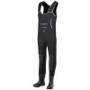 Kinetic Neoprenové Prsačky Neobreeze Bootfoot Cleated Black