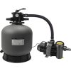 CF GROUP Piesková filtrácia pre zapustené bazény CF 85 FIL0002