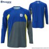 Husqvarna Authentic 2024 modrý