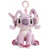 Plyšová klíčenka - Lilo & Stitch 12cm (Angel)