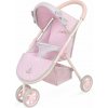 DeCuevas 90275 Športový kočík pre bábiky trojkolesový Sophie 2025 - 55 cm