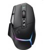 Logitech G502 X PLUS - bezdrôtová herná myš - čierna 910-006162