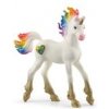 Schleich 70727 Jednorožec srdcový dúhový