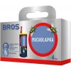 Bros Mucholapka valcová 4 ks