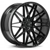 1AV ZX4 hliníkové disky 9x20 5x114,3 ET38 GLOSS BLACK