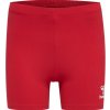 Hummel | CORE VOLLEY COTTON HIPSTER DAMEN | červená| XL