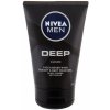 Nivea Men Deep clean sprchový gél 500 ml