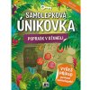 Jiri Models Samolepková únikovka Poprask v džungli