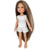 Bábika Las Amigas Laura LE 2025 v pyžamku 32 cm