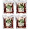 WILD FARM Mäkké kačacie prúžky 4x500g psia maškrta