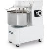 Prismafood Špirálový mixér s pevnou misou a nádobou, 32 l, Prismafood, 88 kg/h, 32L, 400V/1100W, 435x750x(H)810mm