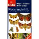 Kniha Atlas Noční motýli II. - Jan Macek