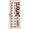 essence Umelé riasy Lashes To Impress 07 (Bundled Single Lashes)