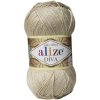 Alize Diva Ľanovo béžová 383