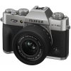 Fujifilm X-T30 III + 13-33mm kit (strieborná) + Predĺžená záruka na 36 mesiacov