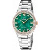 STRIEBORNÉ HODINKY FESTINA F20658-3 + NÁVOD