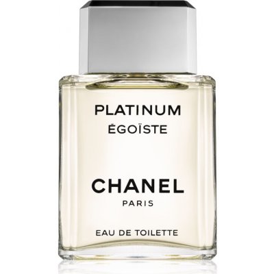 Chanel Égoïste Platinum toaletná voda pánska 100 ml