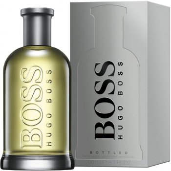 Hugo Boss No.6 Bottled toaletná voda pánska 200 ml