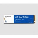 WD Blue SN580 1TB, WDS100T3B0E