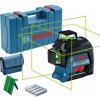 Bosch Bosch čárový laser GLL 3-80 G v plastovém kufru 0601063Y00