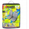 Autopoťah KEGEL ARCADIA LF na predné sedačky popolavá