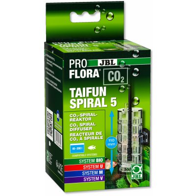 JBL ProFlora Taifun M