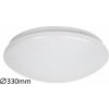 Rabalux 3937 LED prisadené stropné svietidlo Lucas 18W | 4000K
