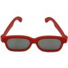 PRIMECOOLER PC-ADP3 3D GLASS / 3D OKULIARE (polarizacné cirkulárne - detské), PC-ADP33DGLASS
