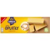 OPAVIA Zlaté oblátky cappucino 146g