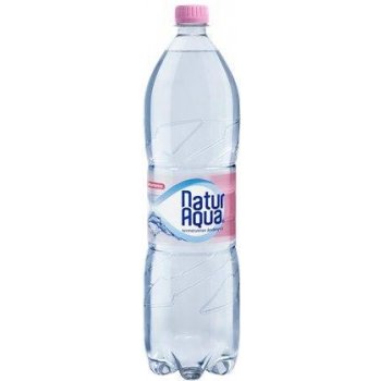 Natur Aqua Minerálna voda nesýtená 1,5 l