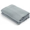 NUUROO Lou Mušelínové plenky 2 ks Dusty Blue