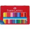 Akvarelové pastelky Faber-Castell / Grip set 48 farieb