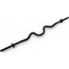 Capital Sports Accretor 120 SC Supercurl Bar lomený činkový hriadeľ, 1200/30mm