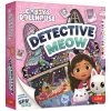 Trefl Trefl Rodinná hra Detektív Mňau, Gabby's Dollhouse