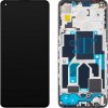 OnePlus Nord CE 5G LCD displej + dotyková plocha + rám Charkoal Ink - originál 2011100302, 4907282