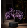 Beling 3D lampa, JAWA Jawetta, 16 farebná ZZ90