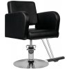 ACTIVESHOP Kadernícke kreslo HAIR SYSTEM HS92 čierne
