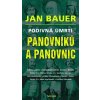 Podivná úmrtí panovníků a panovnic - Jan Bauer