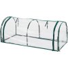 Slovakia Trend Strend Pro 2173649 - Parenisko Greenhouse, fólia, tunel, 1300x600x500 mm, fóliovník