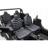 4-miestne vozidlo Buggy ATV RACING UTV2000 s batériou Li-ion červená
