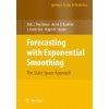 Forecasting with Exponential Smoothing (Rob J. Hyndman,Anne B. Koehler,J. Keith Ord,Ralph D. Snyder)(Brožovaná)