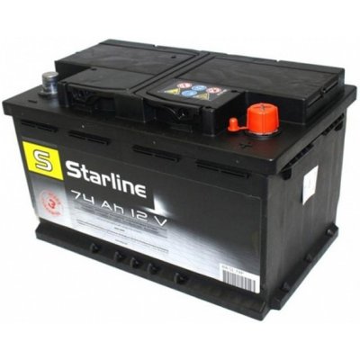 Starline 12V 74Ah 680A SL 74P
