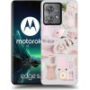 Picasee silikónový čierny Motorola Edge 40 Neo Glam Babe