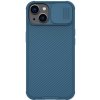 Nillkin CamShield Pro PC a TPU iPhone 14 Plus modré